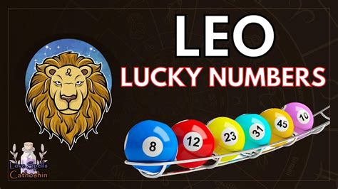 leo lucky lottery numbers for today and tomorrow|Leo Lucky Lottery Numbers for Today and Tomorrow.
